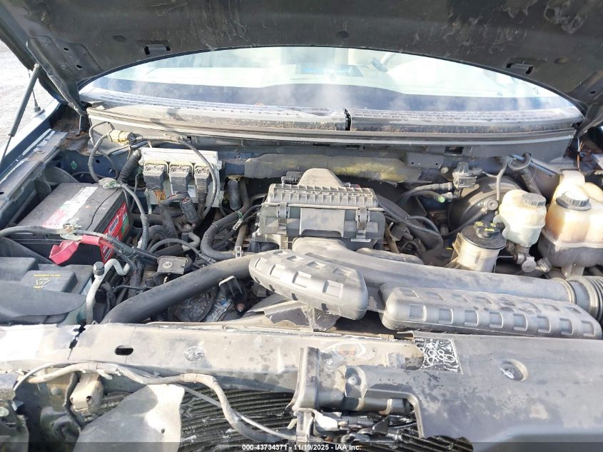 2004 Ford F-150 Lariat/Xl/Xlt VIN: 1FTPX12574NA23776 Lot: 43734371