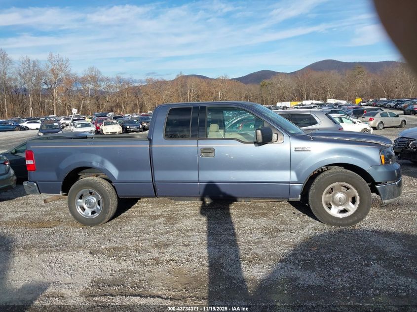 2004 Ford F-150 Lariat/Xl/Xlt VIN: 1FTPX12574NA23776 Lot: 43734371