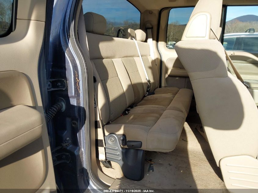 2004 Ford F-150 Lariat/Xl/Xlt VIN: 1FTPX12574NA23776 Lot: 43734371