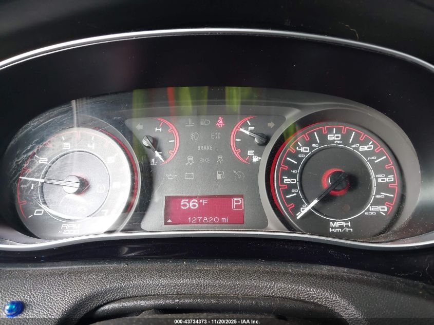 2013 Dodge Dart Sxt VIN: 1C3CDFBA6DD295568 Lot: 43734373