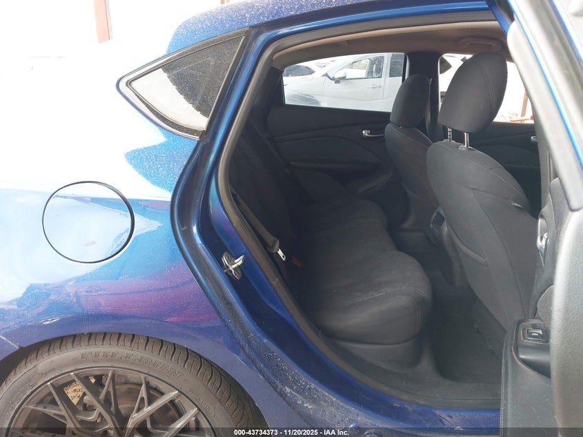 2013 Dodge Dart Sxt VIN: 1C3CDFBA6DD295568 Lot: 43734373