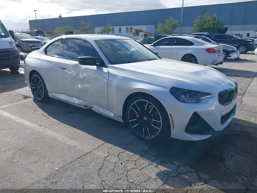 2025 BMW M240 I