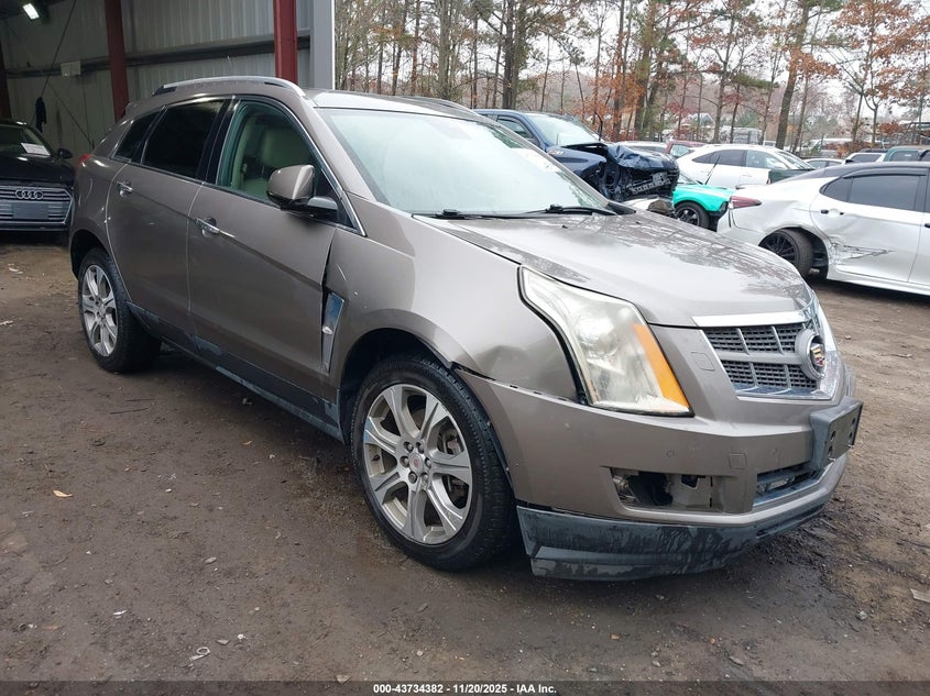 CADILLAC SRX PERFORMANCE COLLECTION