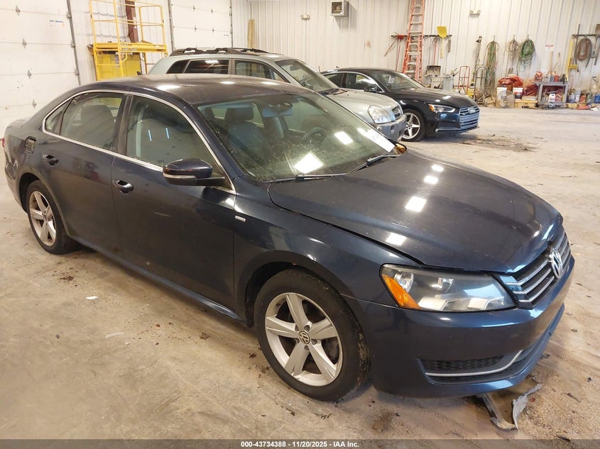 VOLKSWAGEN PASSAT 1.8T WOLFSBURG EDITION