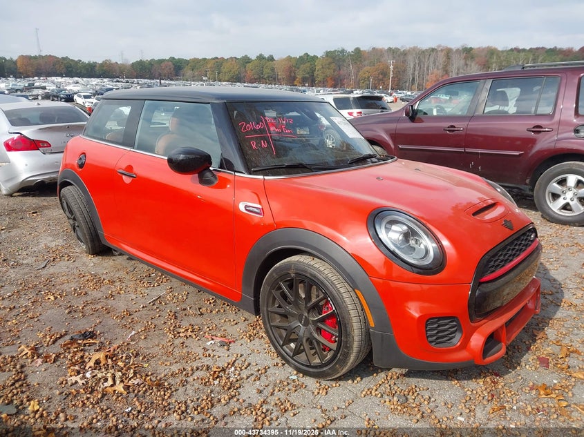 MINI HARDTOP JOHN COOPER WORKS