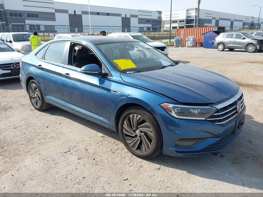 VOLKSWAGEN JETTA 1.4T SEL PREMIUM