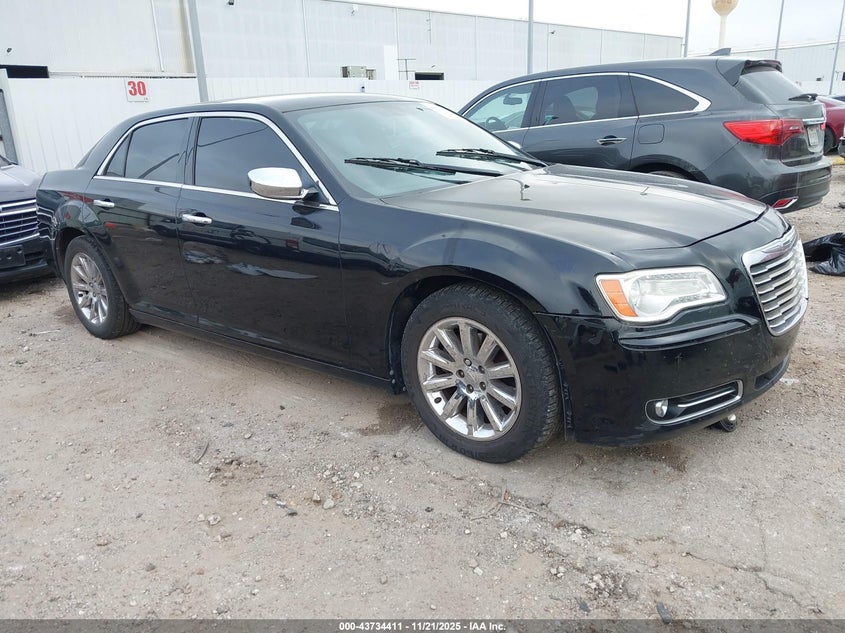 2013 Chrysler 300C VIN: 2C3CCAEG1DH606090 Lot: 43734411