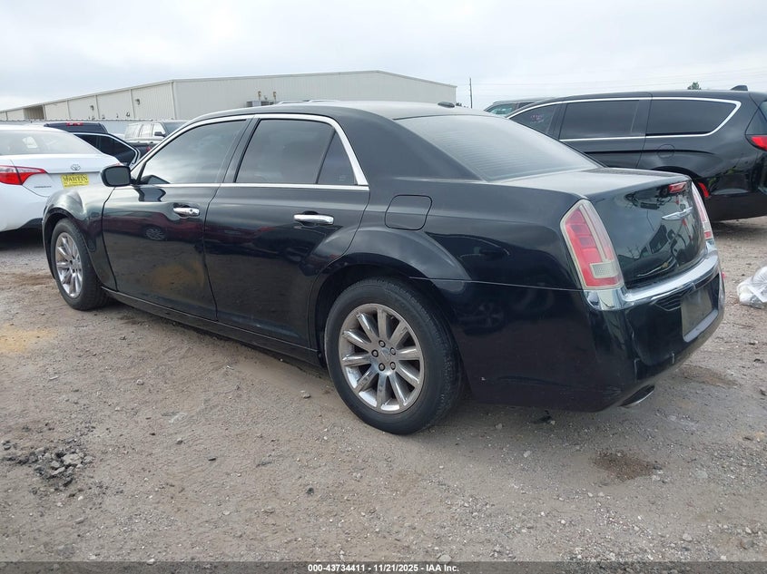 2013 Chrysler 300C VIN: 2C3CCAEG1DH606090 Lot: 43734411