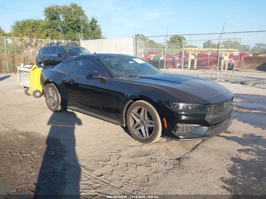 FORD MUSTANG ECOBOOST FASTBACK