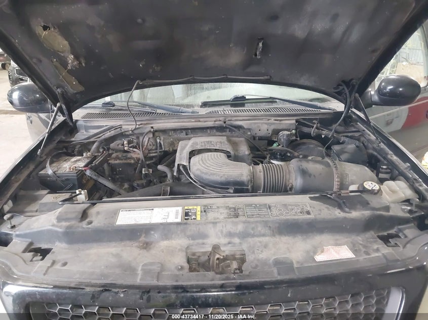 2002 Ford F-150 Lariat/Xl/Xlt VIN: 1FTRX18LX2NA69761 Lot: 43734417