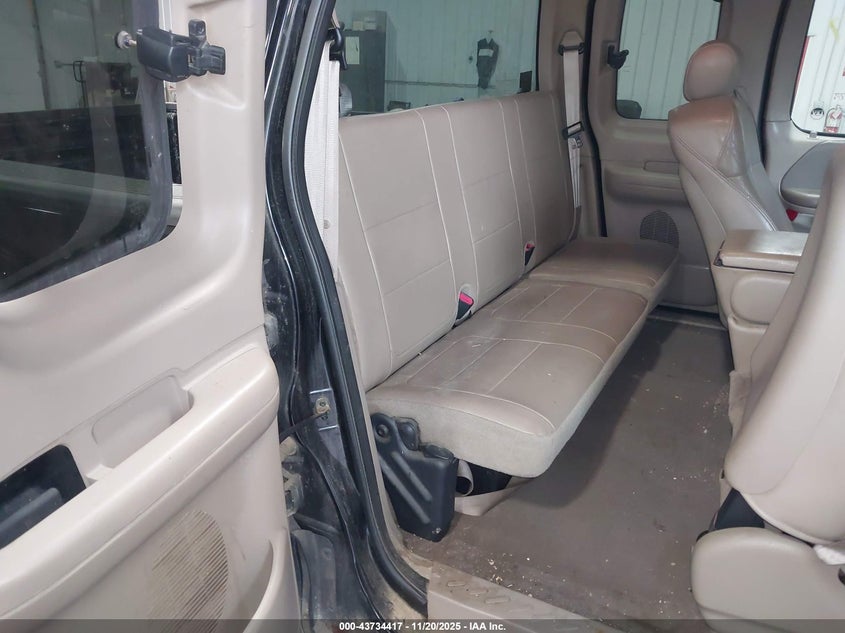 2002 Ford F-150 Lariat/Xl/Xlt VIN: 1FTRX18LX2NA69761 Lot: 43734417