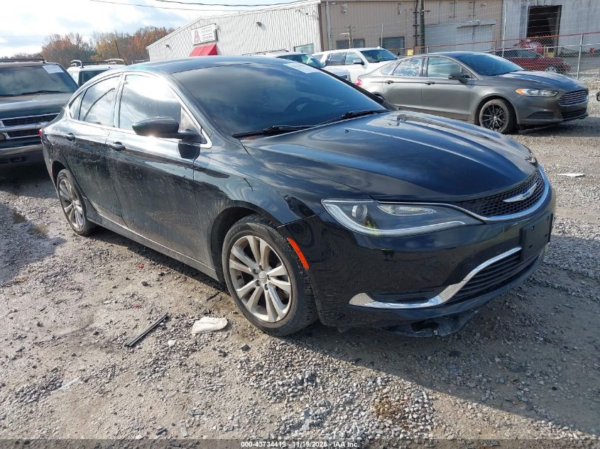 CHRYSLER 200 LIMITED