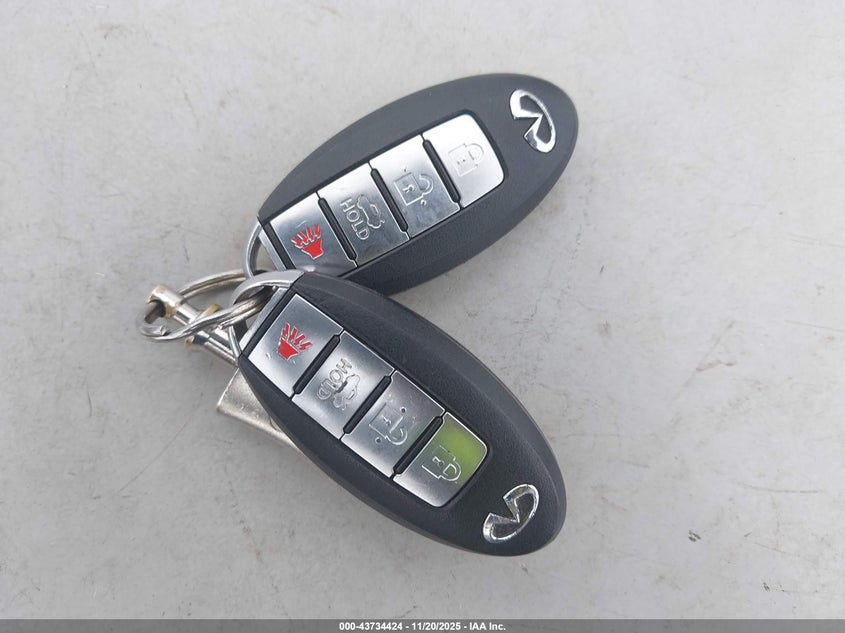 2011 Infiniti M37 VIN: JN1BY1AP5BM324174 Lot: 43734424