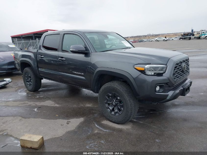 TOYOTA TACOMA TRD OFF ROAD