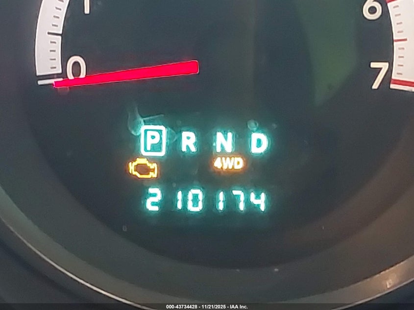 2010 Dodge Nitro Sxt VIN: 1D4PU5GX7AW137862 Lot: 43734428