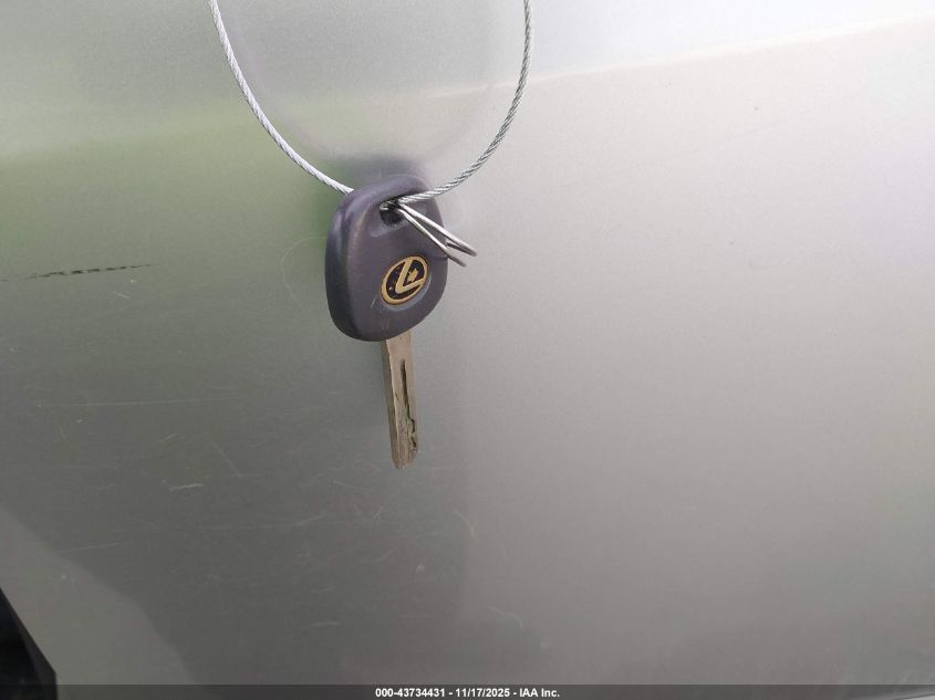 2006 Lexus Rx 400H VIN: JTJHW31U260036735 Lot: 43734431