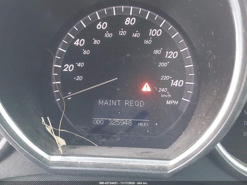 2006 Lexus Rx 400H VIN: JTJHW31U260036735 Lot: 43734431