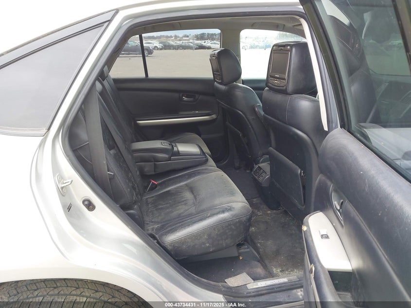 2006 Lexus Rx 400H VIN: JTJHW31U260036735 Lot: 43734431