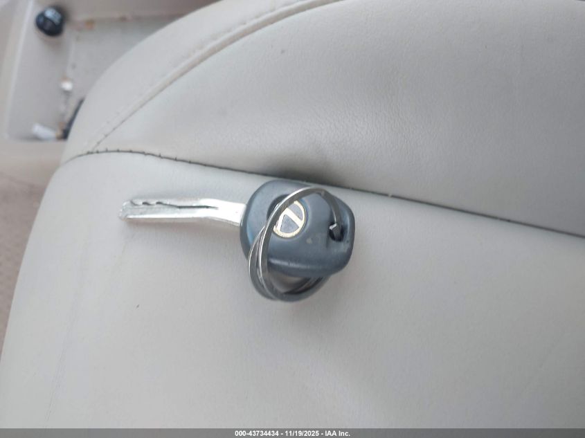 2007 Lexus Rx 350 VIN: 2T2GK31U17C004761 Lot: 43734434