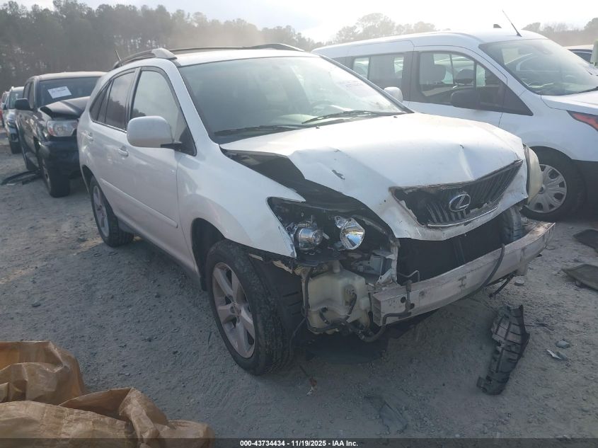 2007 Lexus Rx 350