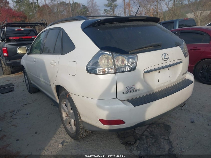 2007 Lexus Rx 350