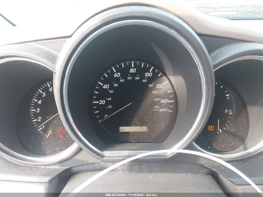 2007 Lexus Rx 350 VIN: 2T2GK31U17C004761 Lot: 43734434