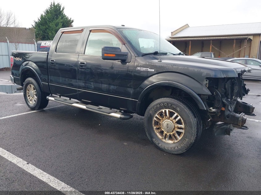 FORD F-150 LARIAT