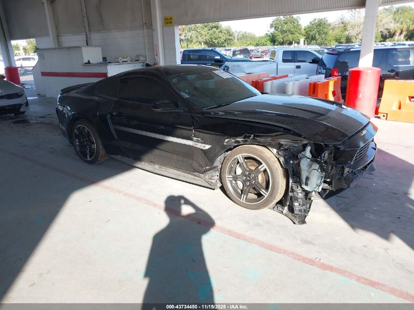 FORD MUSTANG GT PREMIUM FASTBACK