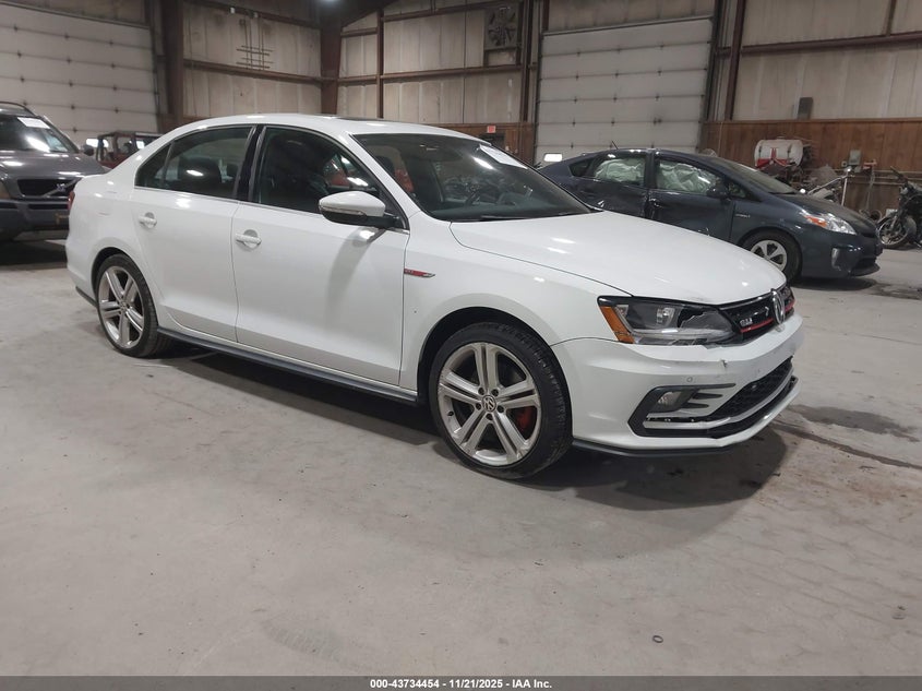 VOLKSWAGEN JETTA GLI