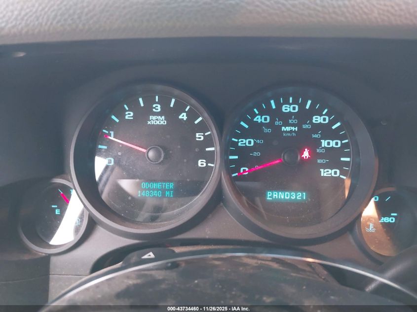 2008 GMC Sierra 1500 Work Truck VIN: 1GTEC14X98Z305496 Lot: 43734460