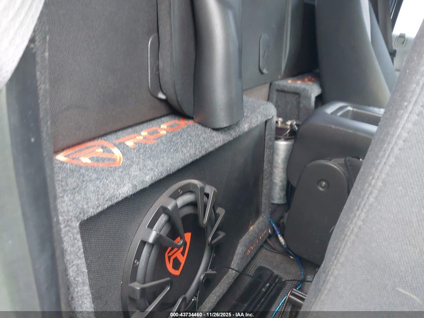 2008 GMC Sierra 1500 Work Truck VIN: 1GTEC14X98Z305496 Lot: 43734460