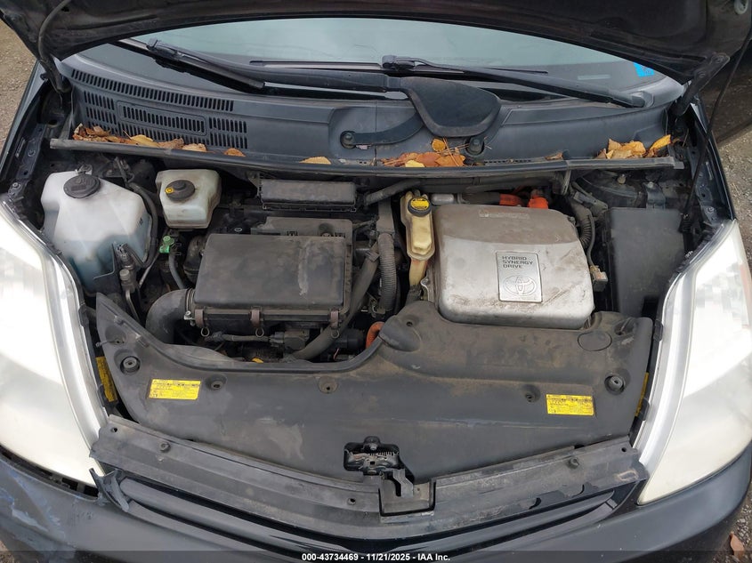 2004 Toyota Prius VIN: JTDKB20U040089866 Lot: 43734469