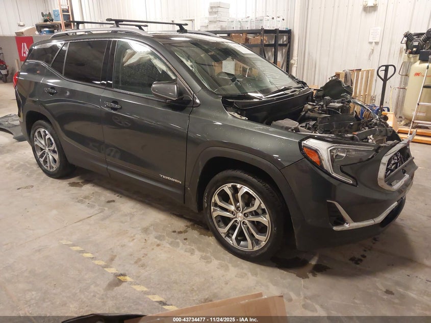 GMC TERRAIN AWD SLT