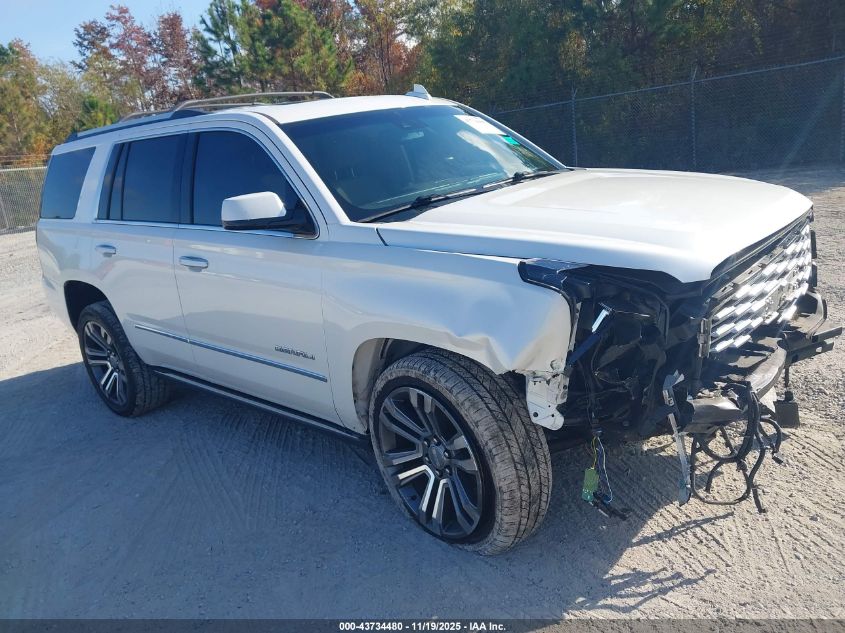 GMC YUKON DENALI