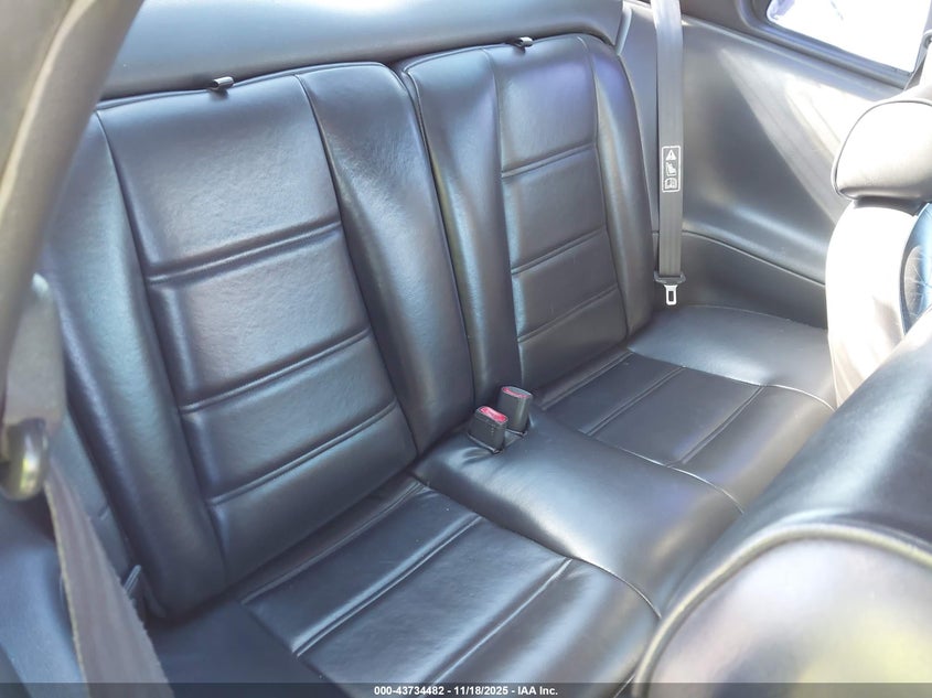 2002 Ford Mustang VIN: 1FAFP40402F120094 Lot: 43734482