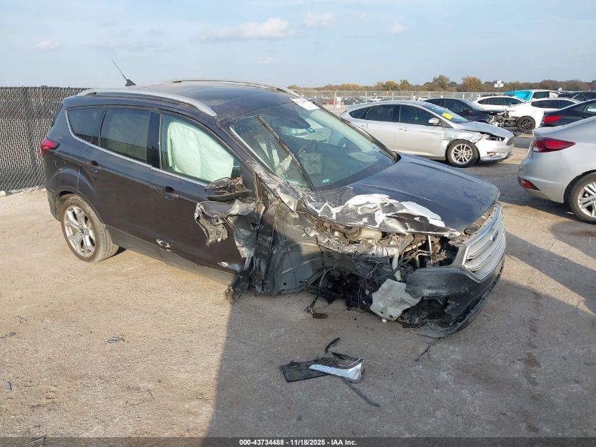 FORD ESCAPE TITANIUM