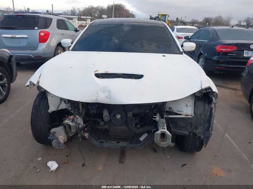 2020 Dodge Charger Scat Pack Widebody Rwd VIN: 2C3CDXGJ6LH119880 Lot: 43734496