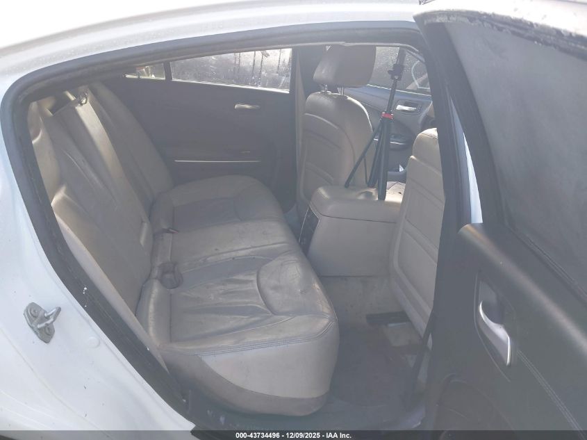 2020 Dodge Charger Scat Pack Widebody Rwd VIN: 2C3CDXGJ6LH119880 Lot: 43734496