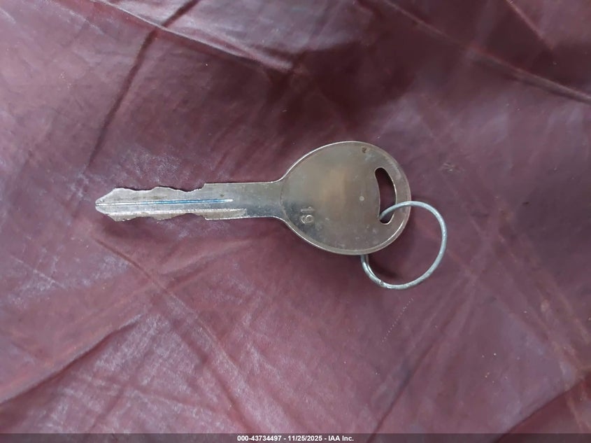 1998 Dodge Ram Van 1500 Commercial/Conversion VIN: 2B7HB11X9WK101074 Lot: 43734497