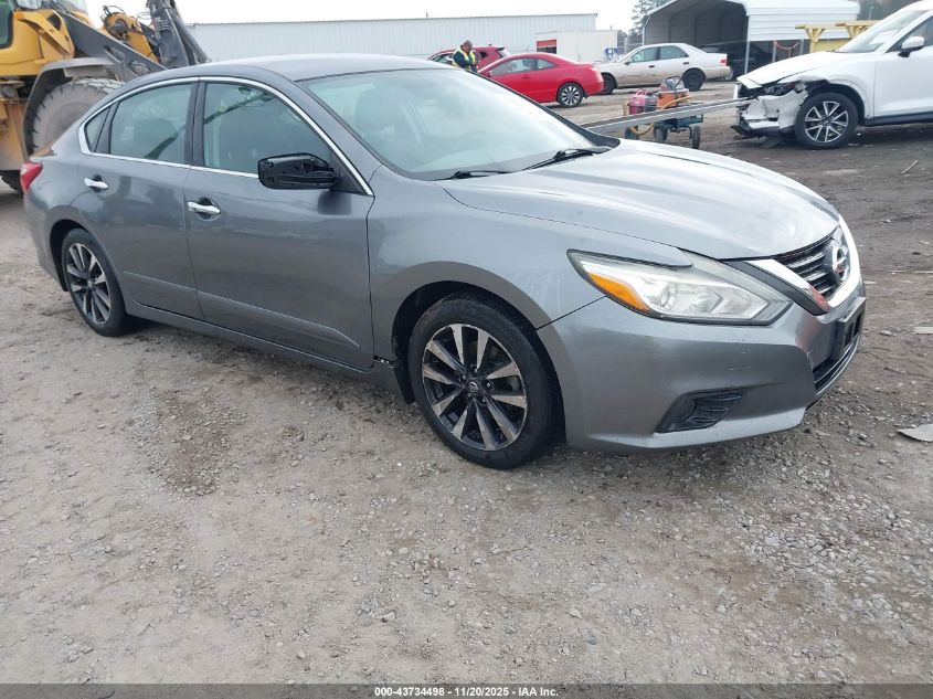 NISSAN ALTIMA 2.5 SV