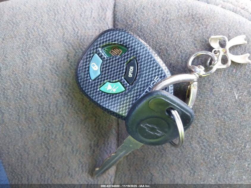 2000 Chevrolet Malibu Ls VIN: 1G1NE52J0Y6230956 Lot: 43734500