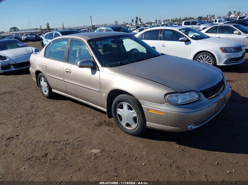 2000 Chevrolet Malibu Ls