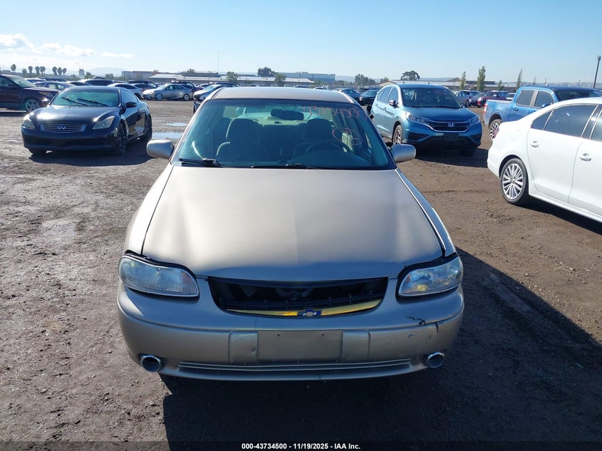 2000 Chevrolet Malibu Ls VIN: 1G1NE52J0Y6230956 Lot: 43734500