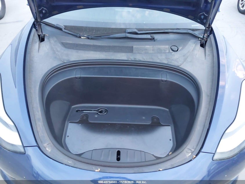 2019 Tesla Model 3 Long Range/Mid Range/Standard Range/Standard Range Plus VIN: 5YJ3E1EA3KF309178 Lot: 43734503