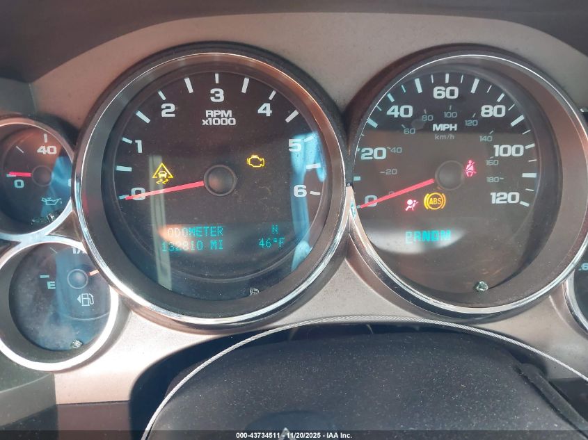 2011 GMC Sierra 1500 Sle VIN: 3GTP2VE33BG240814 Lot: 43734511