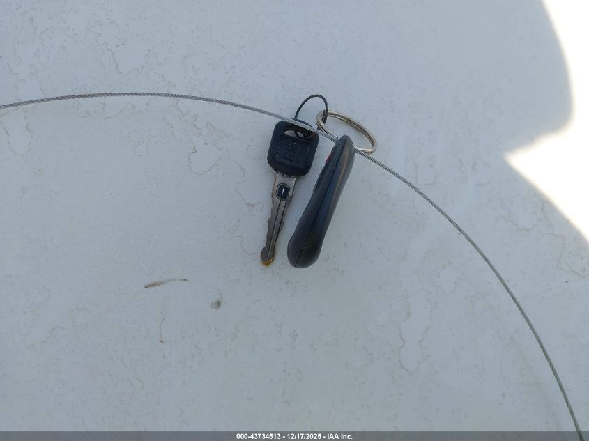 2003 Buick Century Custom VIN: 2G4WS52J331266334 Lot: 43734513