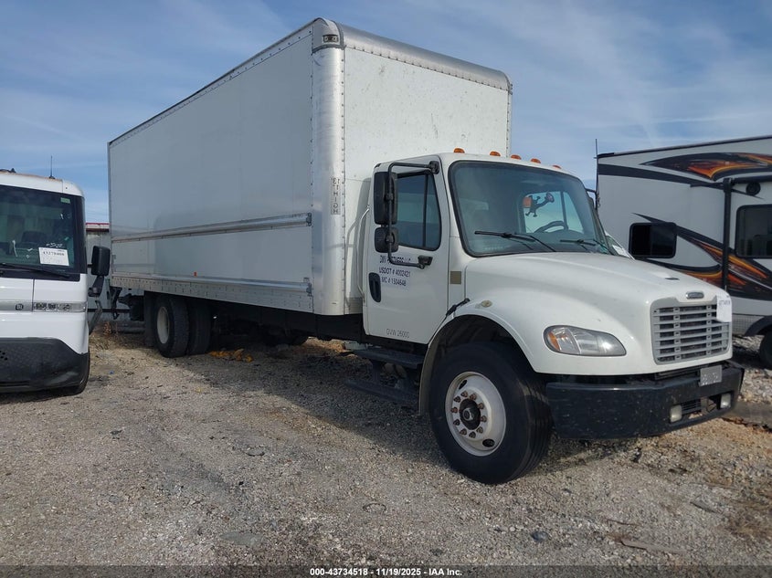 2018 FREIGHTLINER M2 106