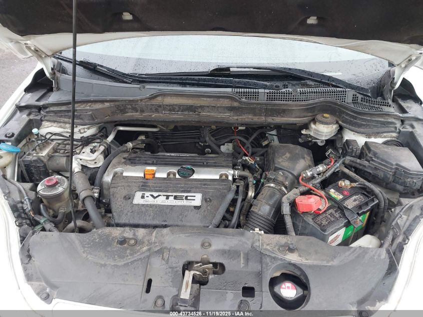 2009 Honda Cr-V Ex-L VIN: JHLRE48749C005766 Lot: 43734526