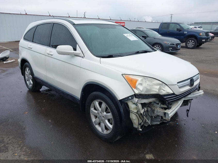 2009 Honda Cr-V Ex-L