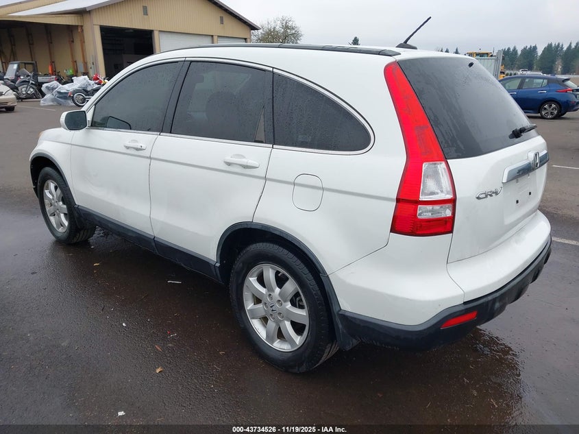 2009 Honda Cr-V Ex-L